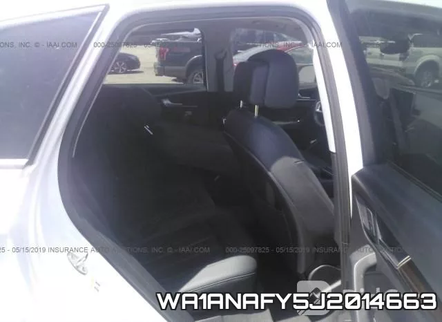WA1ANAFY5J2014663 фото 9