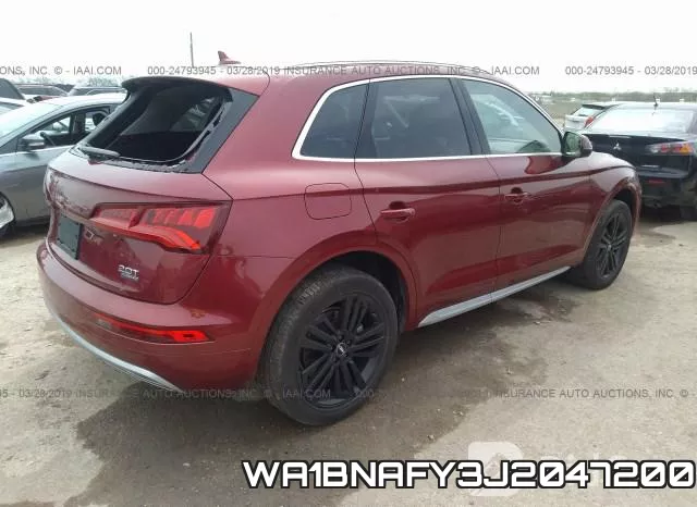 WA1BNAFY3J2047200 фото 5