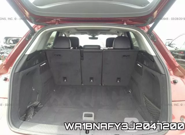 WA1BNAFY3J2047200 фото 9