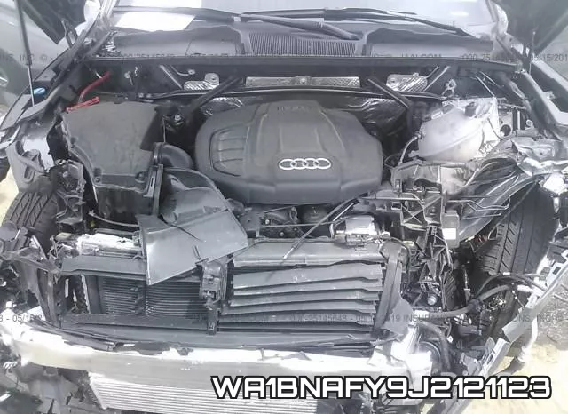 WA1BNAFY9J2121123 фото 2