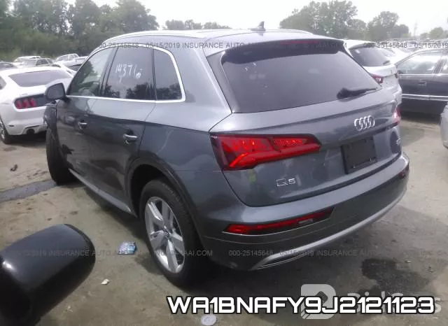 WA1BNAFY9J2121123 фото 4