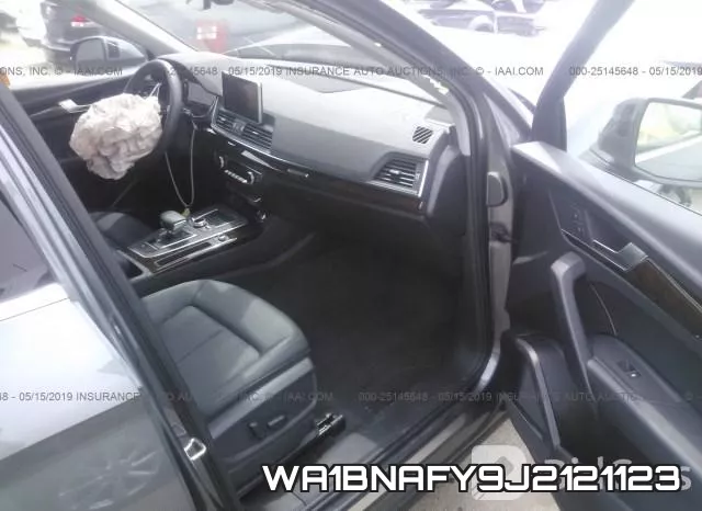 WA1BNAFY9J2121123 фото 6