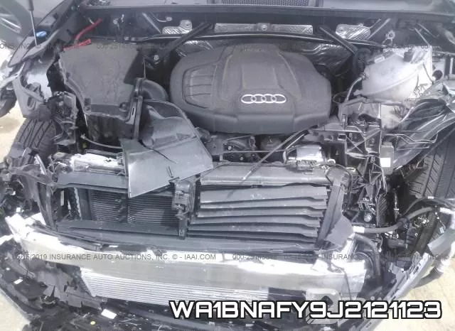 WA1BNAFY9J2121123 фото 7