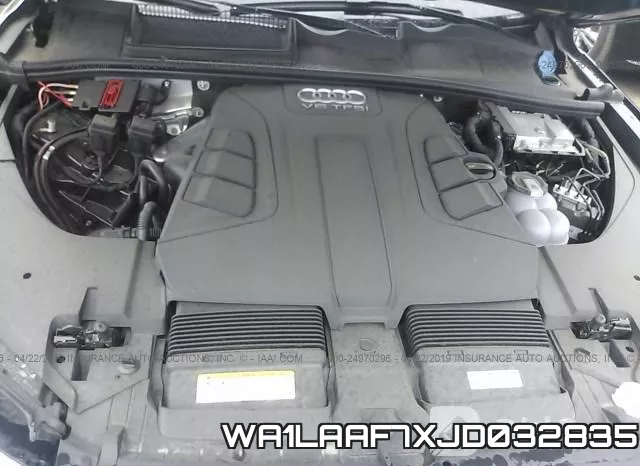 WA1LAAF7XJD032835 фото 2