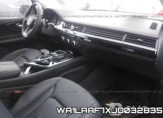 WA1LAAF7XJD032835 фото 6