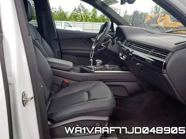 WA1VAAF77JD048905 фото 6