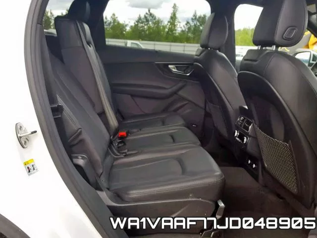 WA1VAAF77JD048905 фото 7