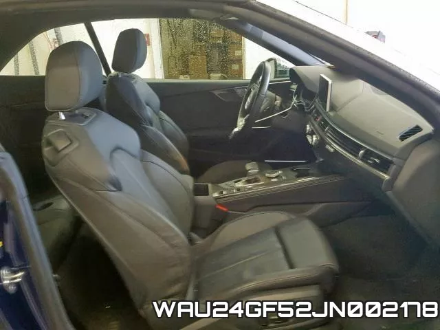 WAU24GF52JN002178 фото 6