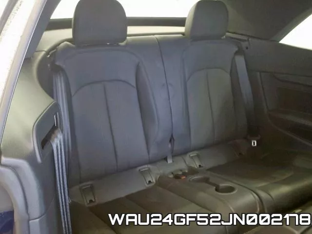 WAU24GF52JN002178 фото 7
