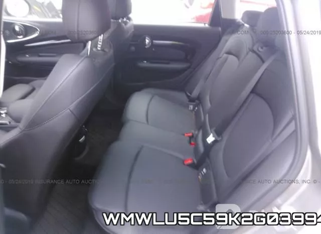 WMWLU5C59K2G03994 фото 9