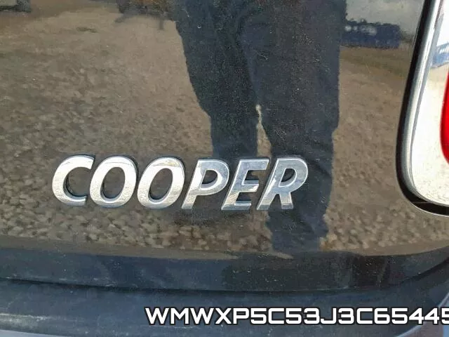 WMWXP5C53J3C65445 фото 10