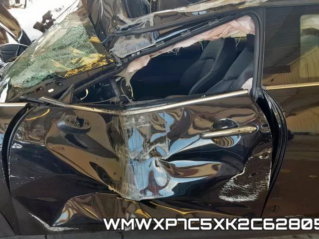 WMWXP7C5XK2C62805 фото 2