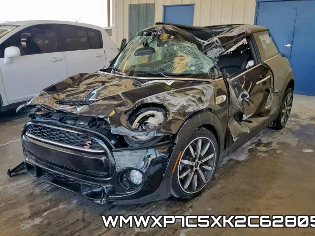 WMWXP7C5XK2C62805 фото 3