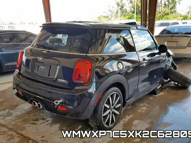WMWXP7C5XK2C62805 фото 5