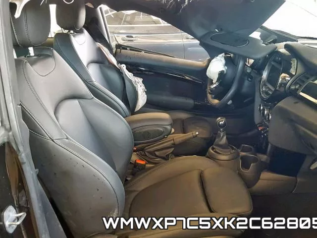 WMWXP7C5XK2C62805 фото 6