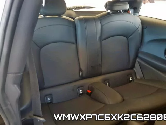 WMWXP7C5XK2C62805 фото 7