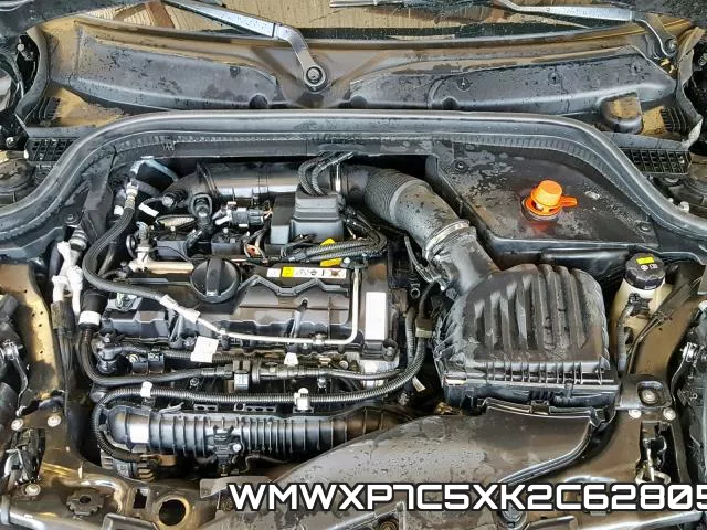 WMWXP7C5XK2C62805 фото 8