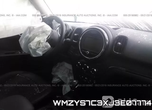 WMZYS7C3XJ3E07774 фото 6