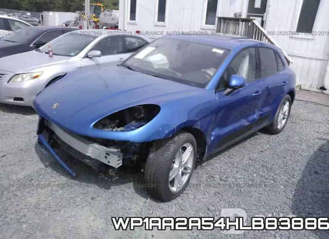 WP1AA2A54HLB83886 фото 3