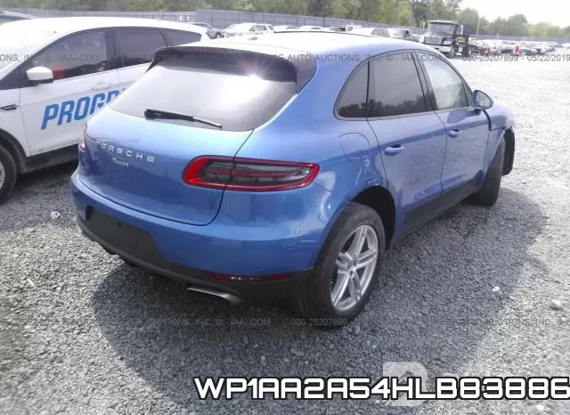WP1AA2A54HLB83886 фото 5