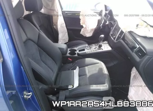 WP1AA2A54HLB83886 фото 6