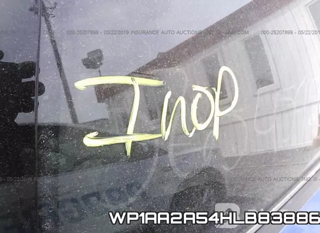 WP1AA2A54HLB83886 фото 8
