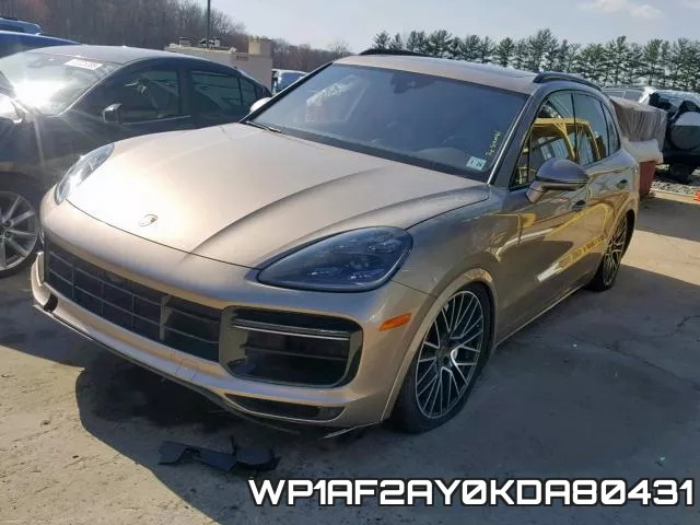 WP1AF2AY0KDA80431 фото 3
