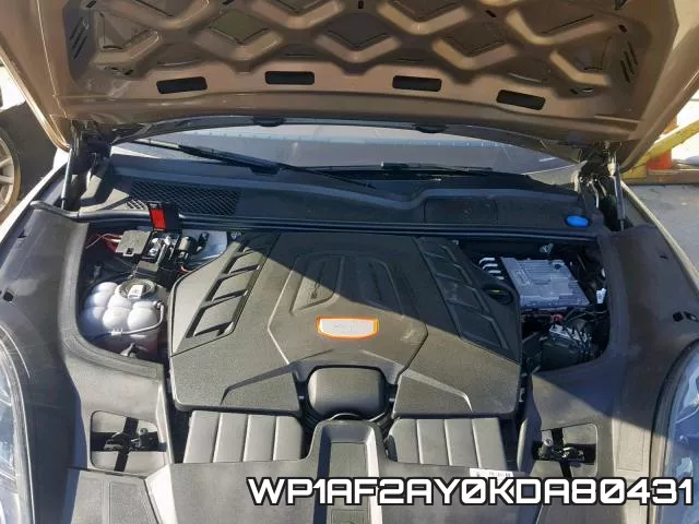 WP1AF2AY0KDA80431 фото 8