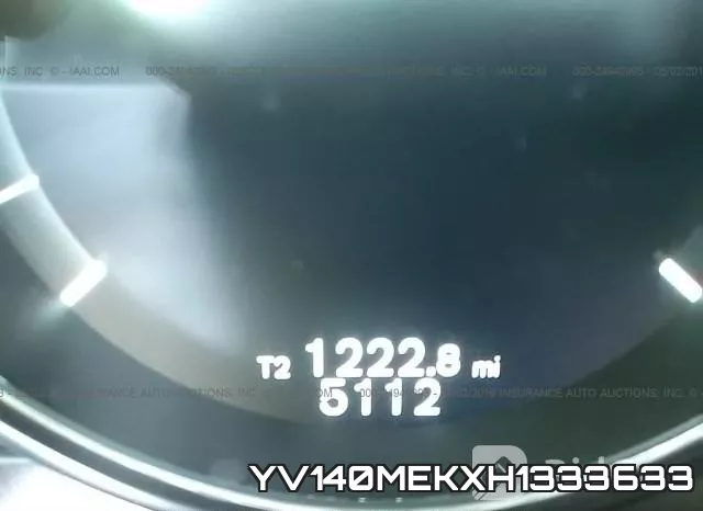 YV140MEKXH1333633 фото 8
