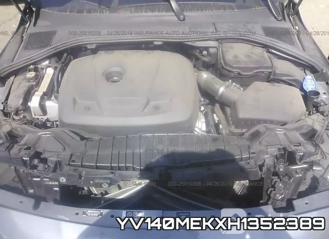 YV140MEKXH1352389 фото 2