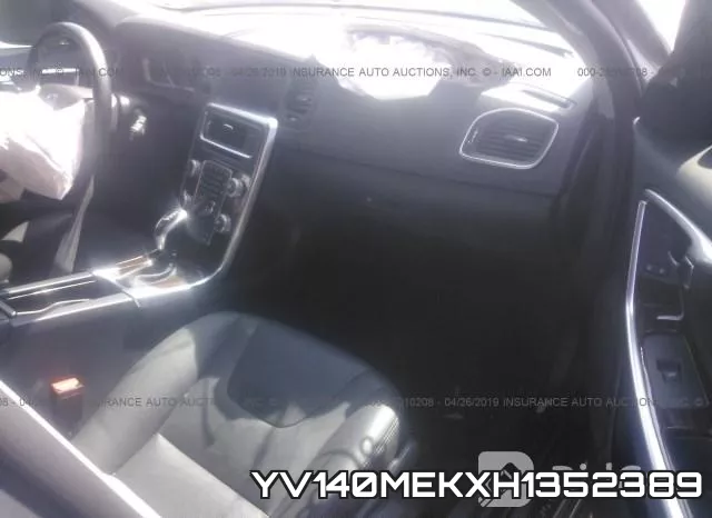 YV140MEKXH1352389 фото 6