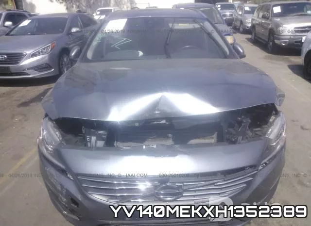 YV140MEKXH1352389 фото 7