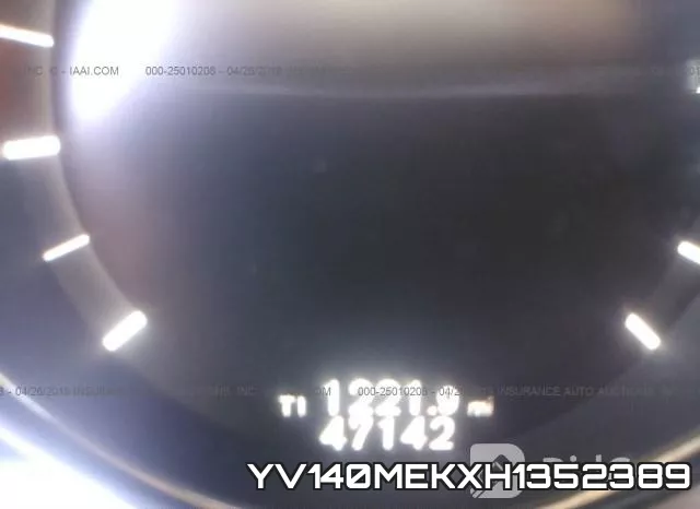 YV140MEKXH1352389 фото 8