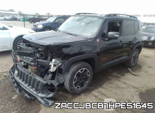 ZACCJBCB7HPE51645 фото 3