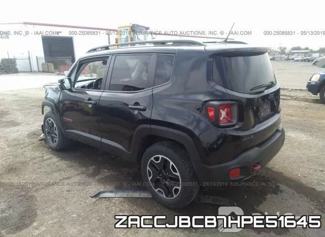 ZACCJBCB7HPE51645 фото 4
