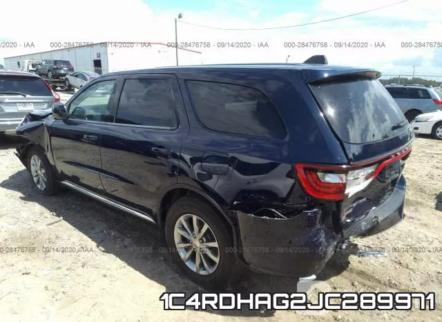 1C4RDHAG2JC289971 фото 4
