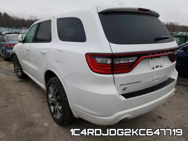 1C4RDJDG2KC647719 фото 4