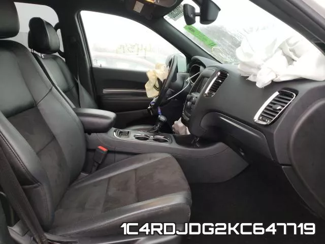 1C4RDJDG2KC647719 фото 6