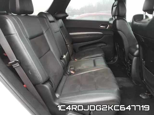 1C4RDJDG2KC647719 фото 7