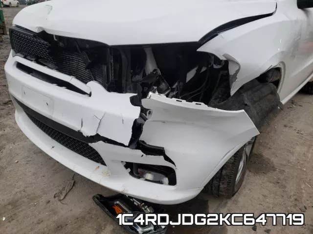 1C4RDJDG2KC647719 фото 10