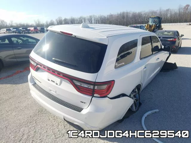 1C4RDJDG4HC629540 фото 4