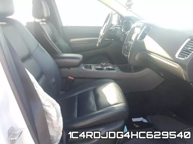 1C4RDJDG4HC629540 фото 5