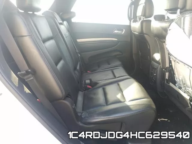 1C4RDJDG4HC629540 фото 6