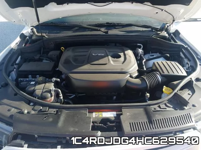 1C4RDJDG4HC629540 фото 7