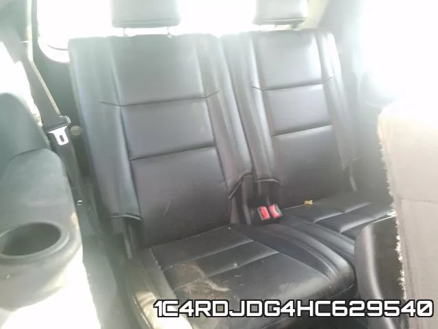 1C4RDJDG4HC629540 фото 9