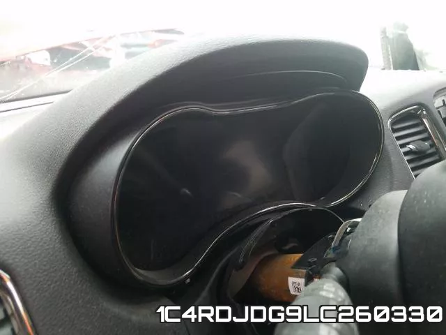 1C4RDJDG9LC260330 фото 9