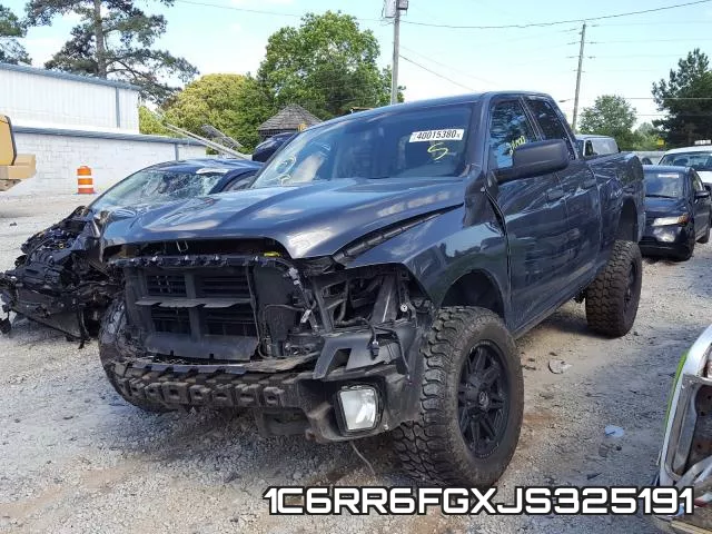 1C6RR6FGXJS325191 фото 3