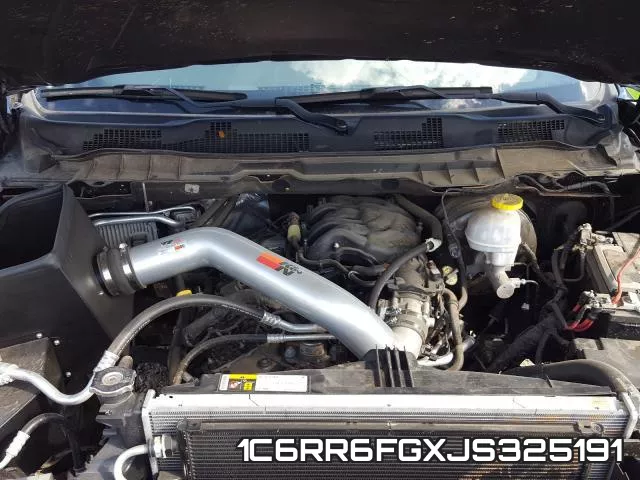 1C6RR6FGXJS325191 фото 8