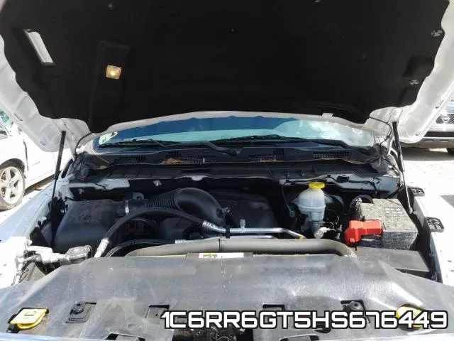 1C6RR6GT5HS676449 фото 8