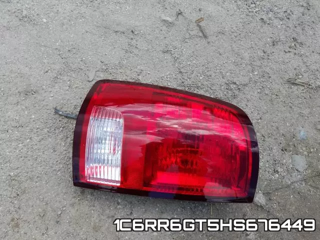 1C6RR6GT5HS676449 фото 10